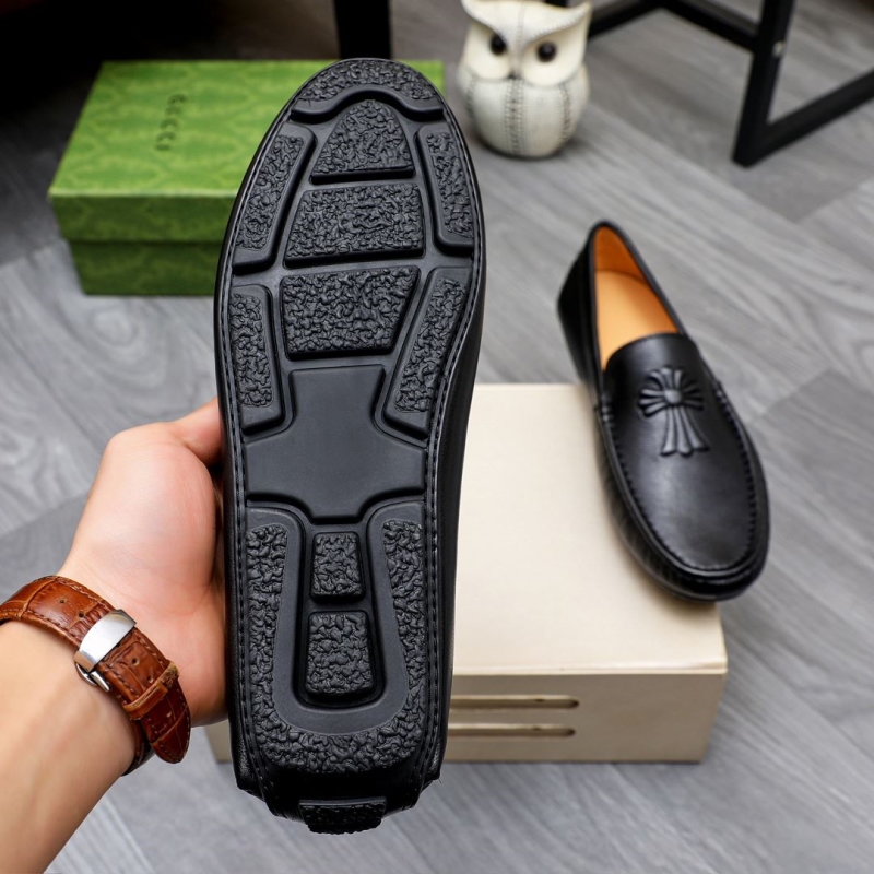 Gucci Leather Shoes